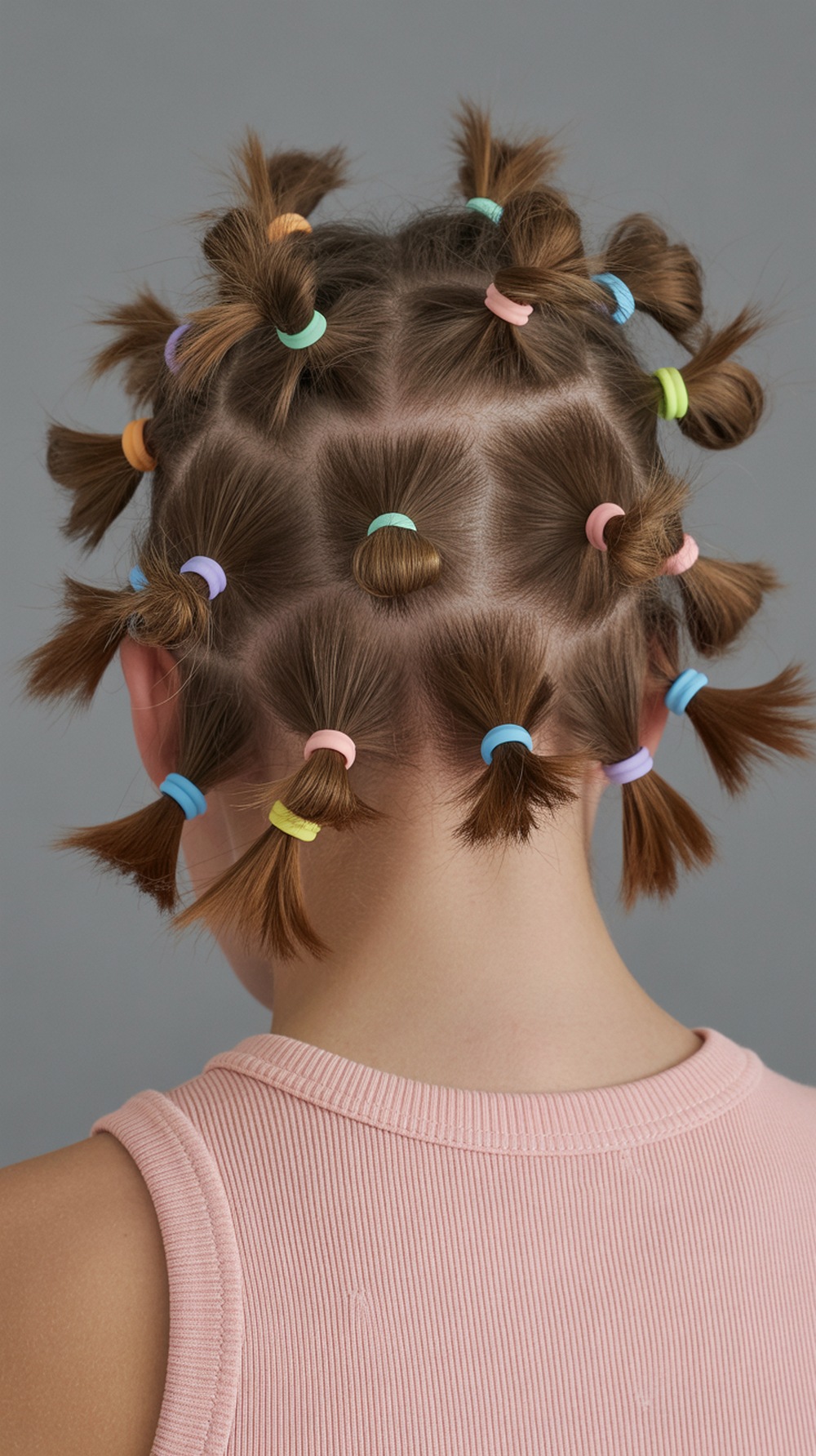 10 Twirls, Bows, and Baby Hair Goals - Daily Hair Flow