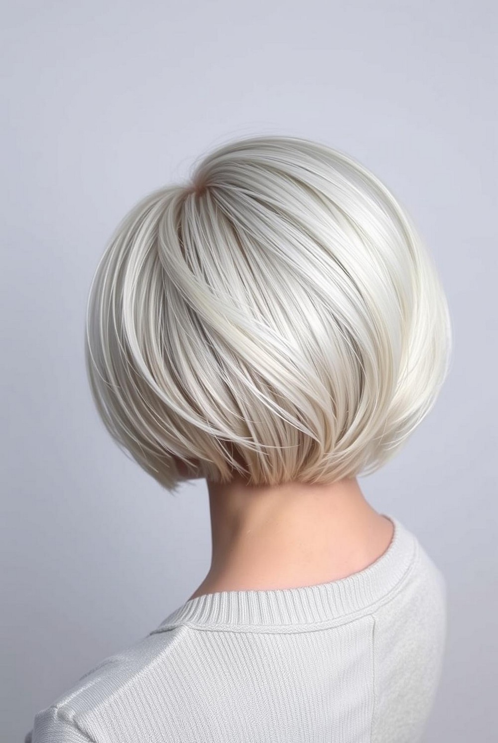 Undercut Nape