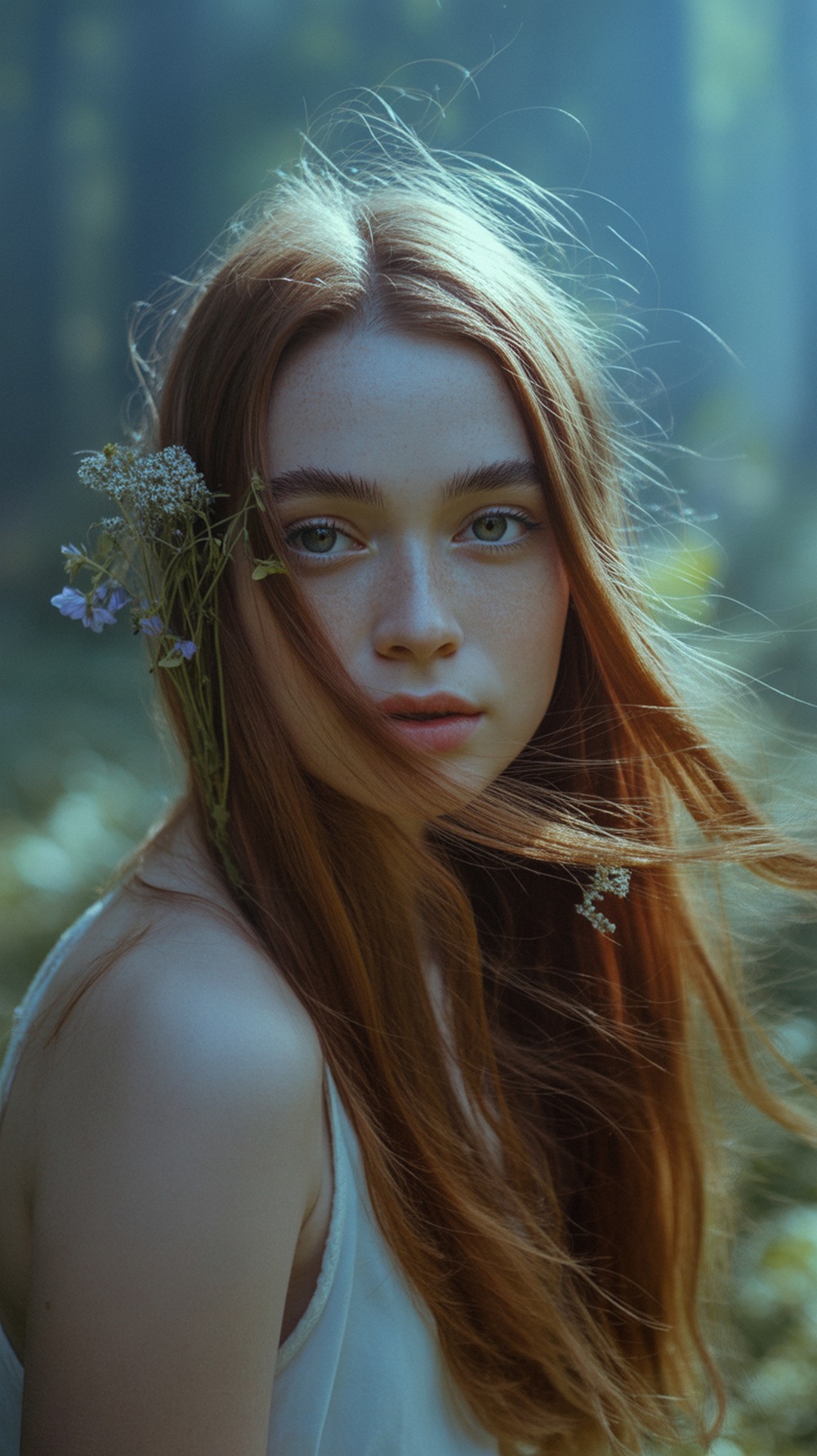 Windblown Pixie
