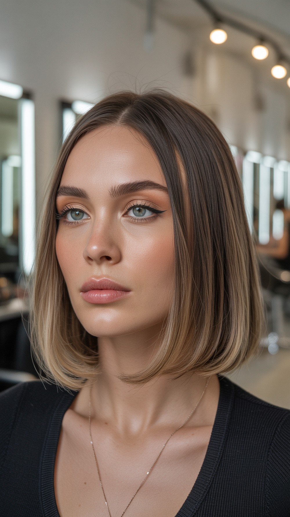Blunt Lob with Micro Bends