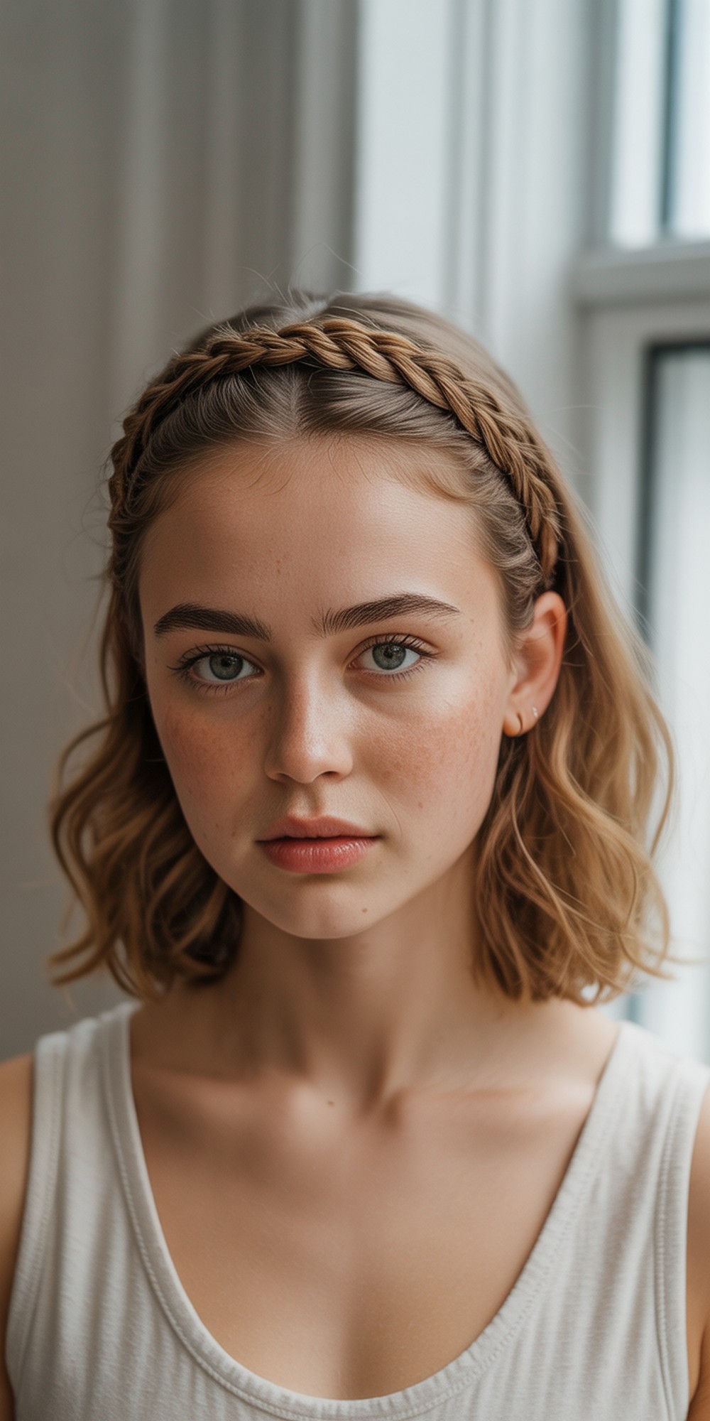 Braided Headband