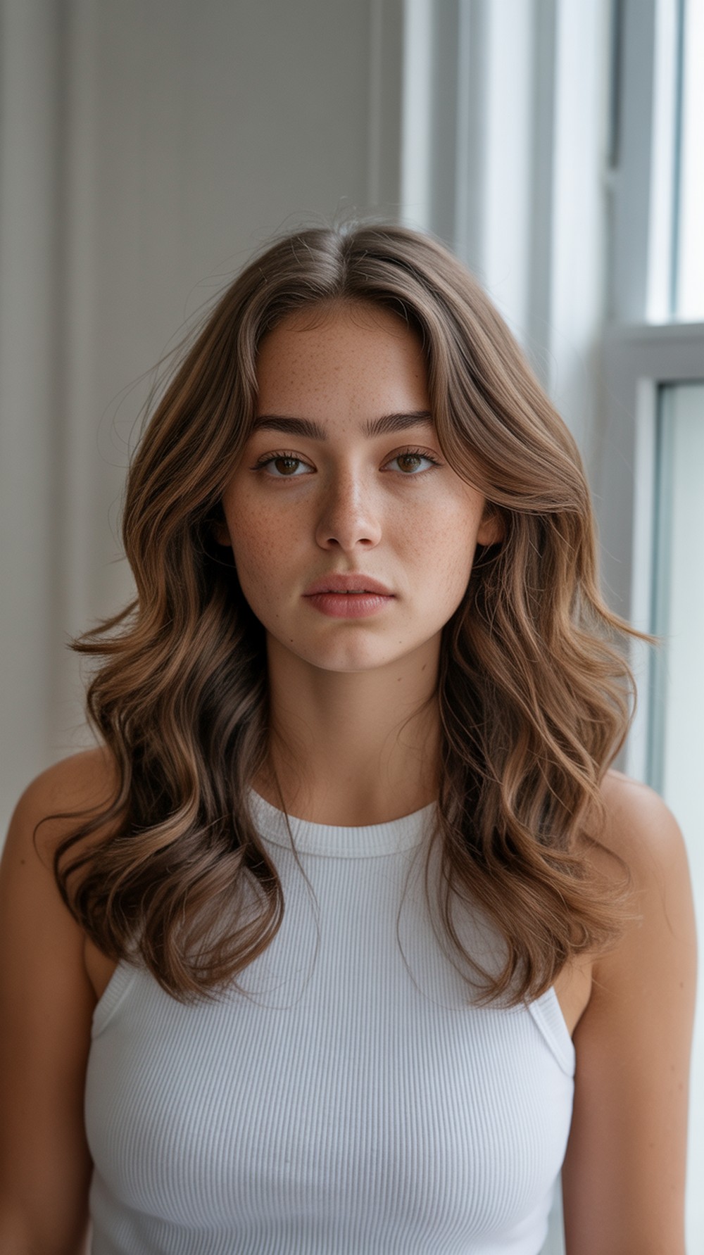 Cinnamon Swirl Brunette