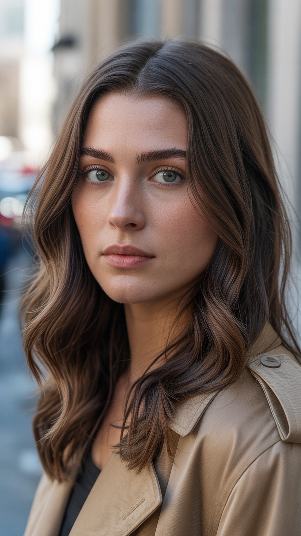 Cold Brew Brunette