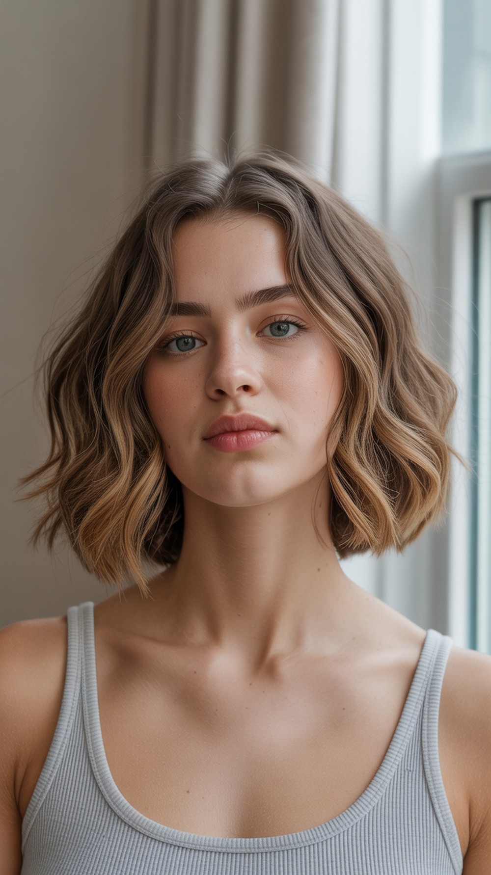 Collarbone Butterfly Lob