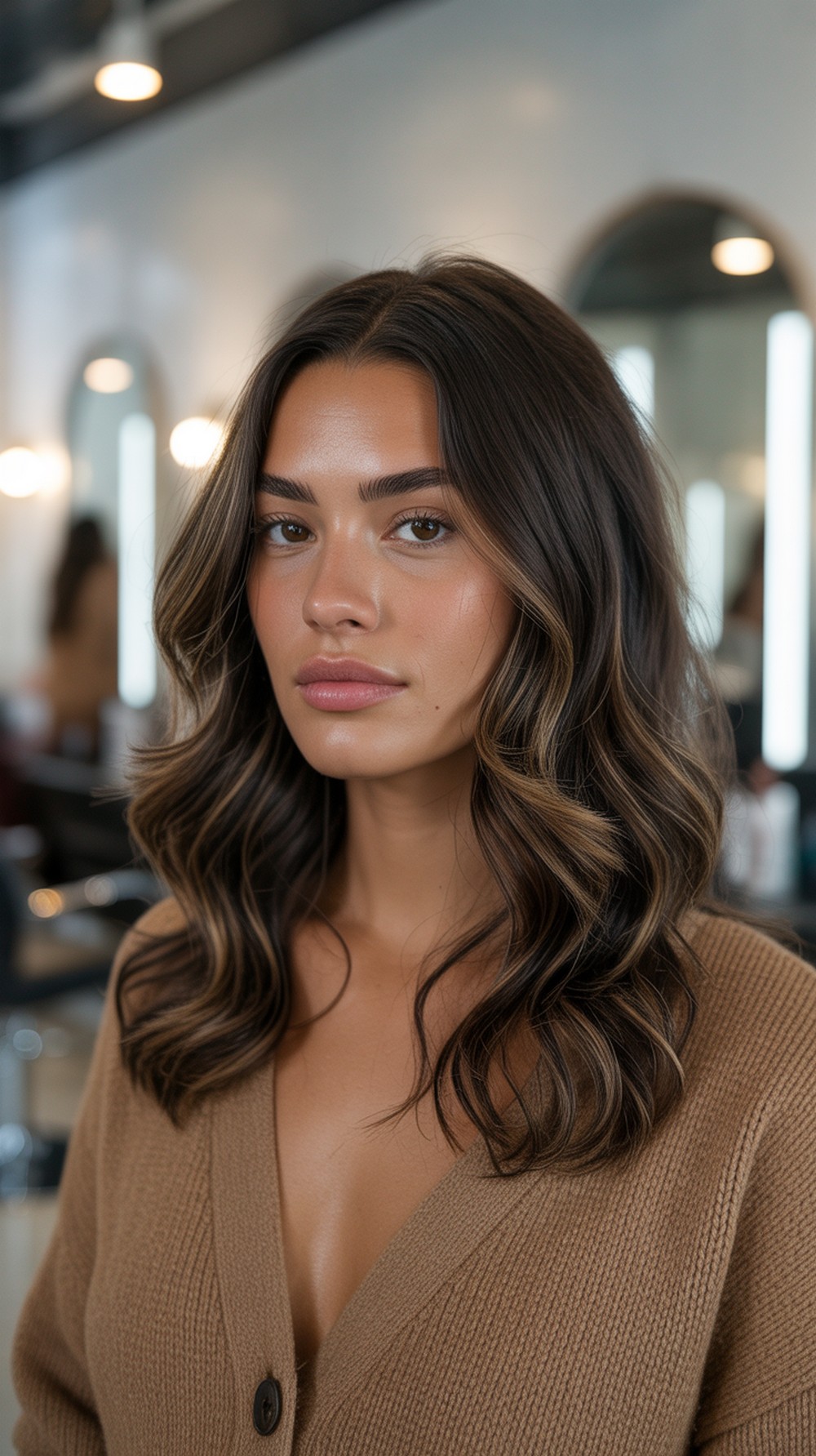 Dark Caramel Melt