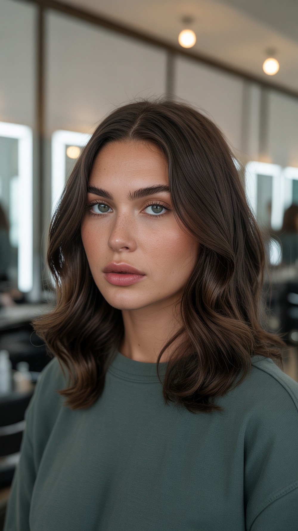 Dark Hazelnut Brunette