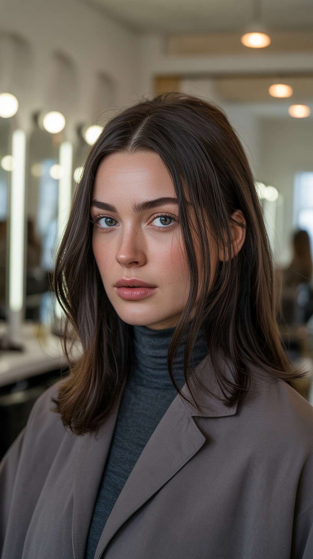 Dark Mushroom Brown