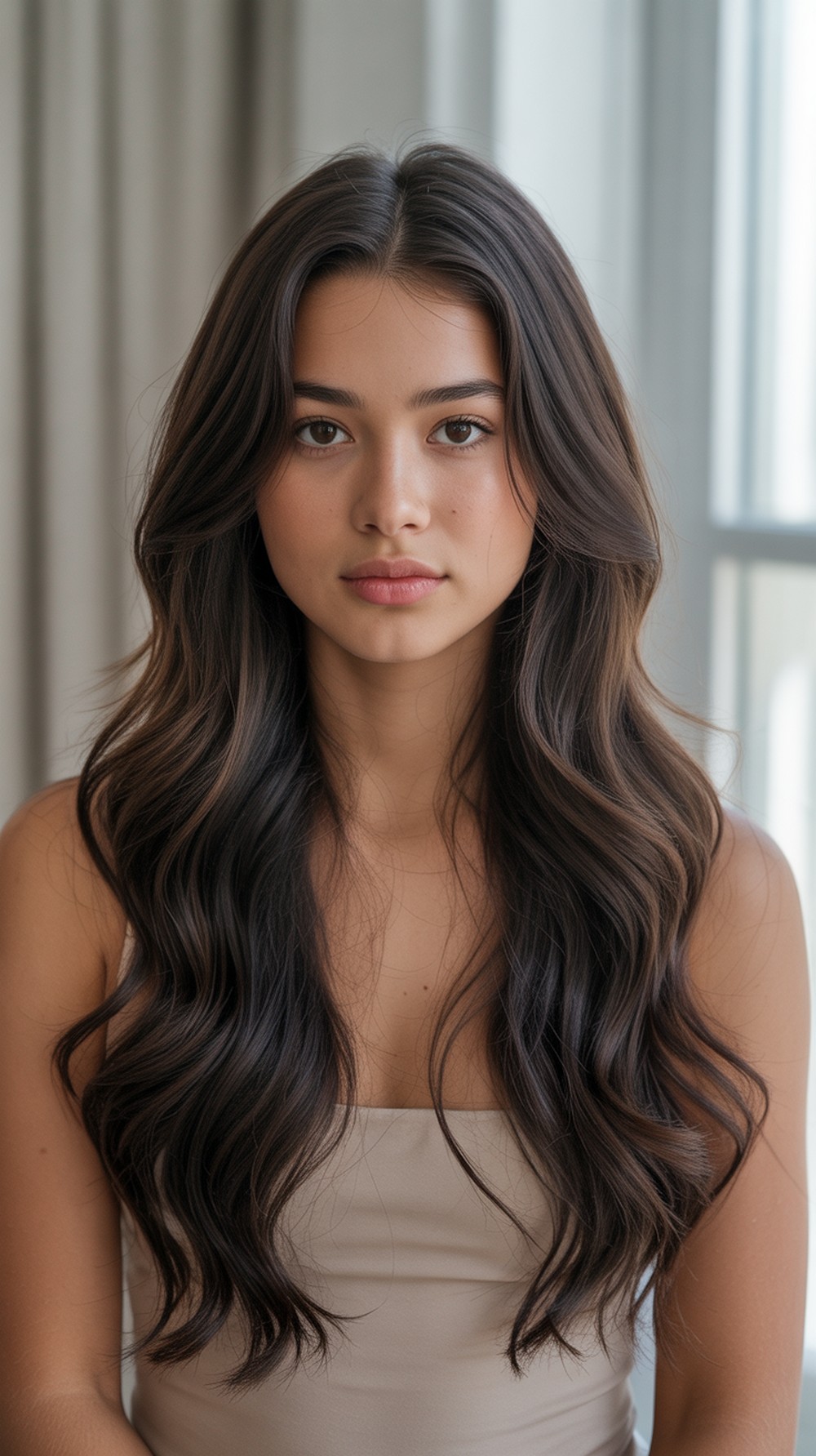 Espresso Mocha Soft Black