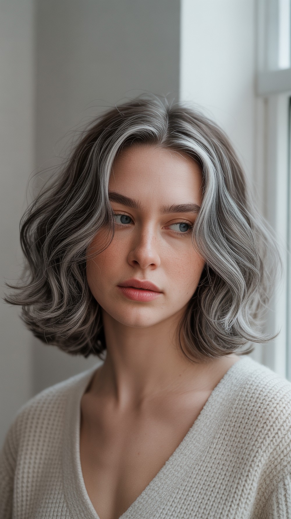 Gray Blending