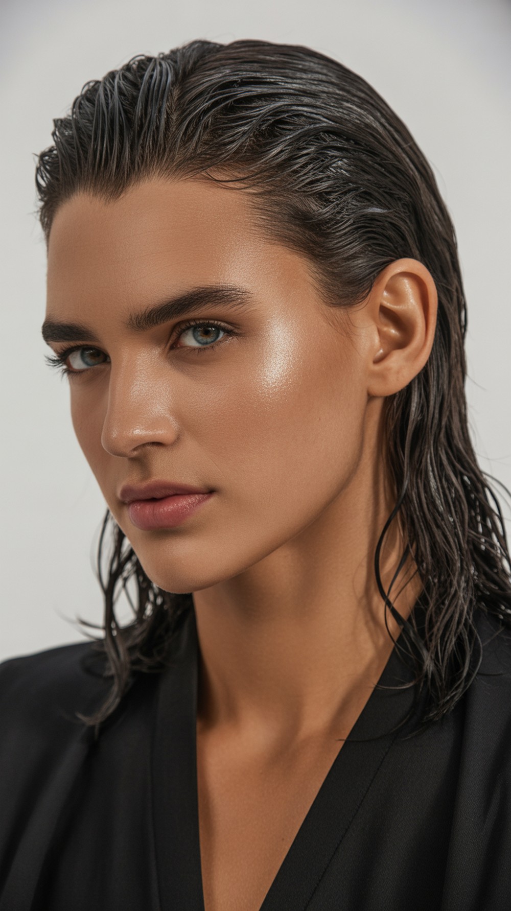 12 Slick Back Hairstyle Ideas Daily Hair Flow
