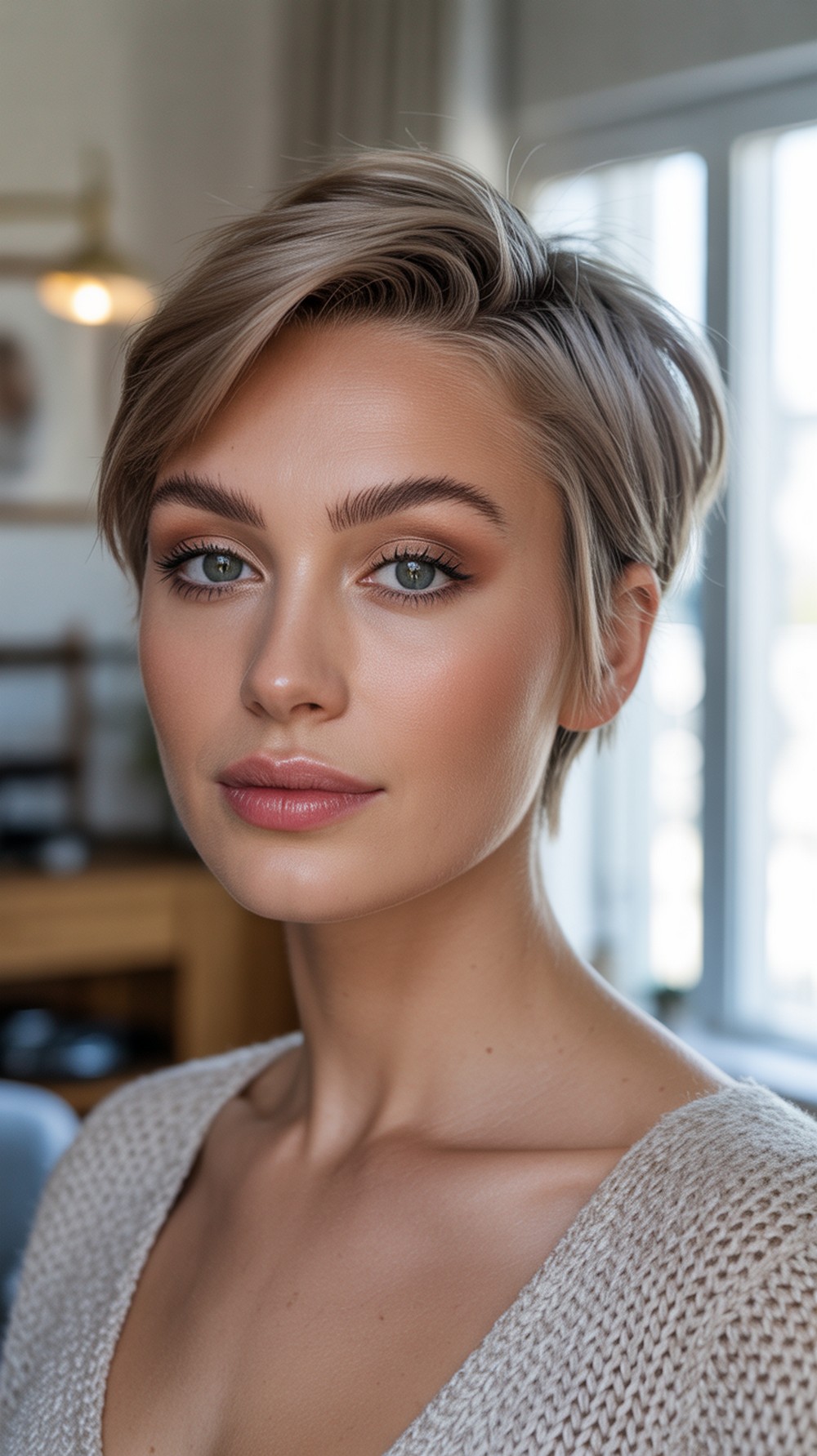 Airy Layered Pixie
