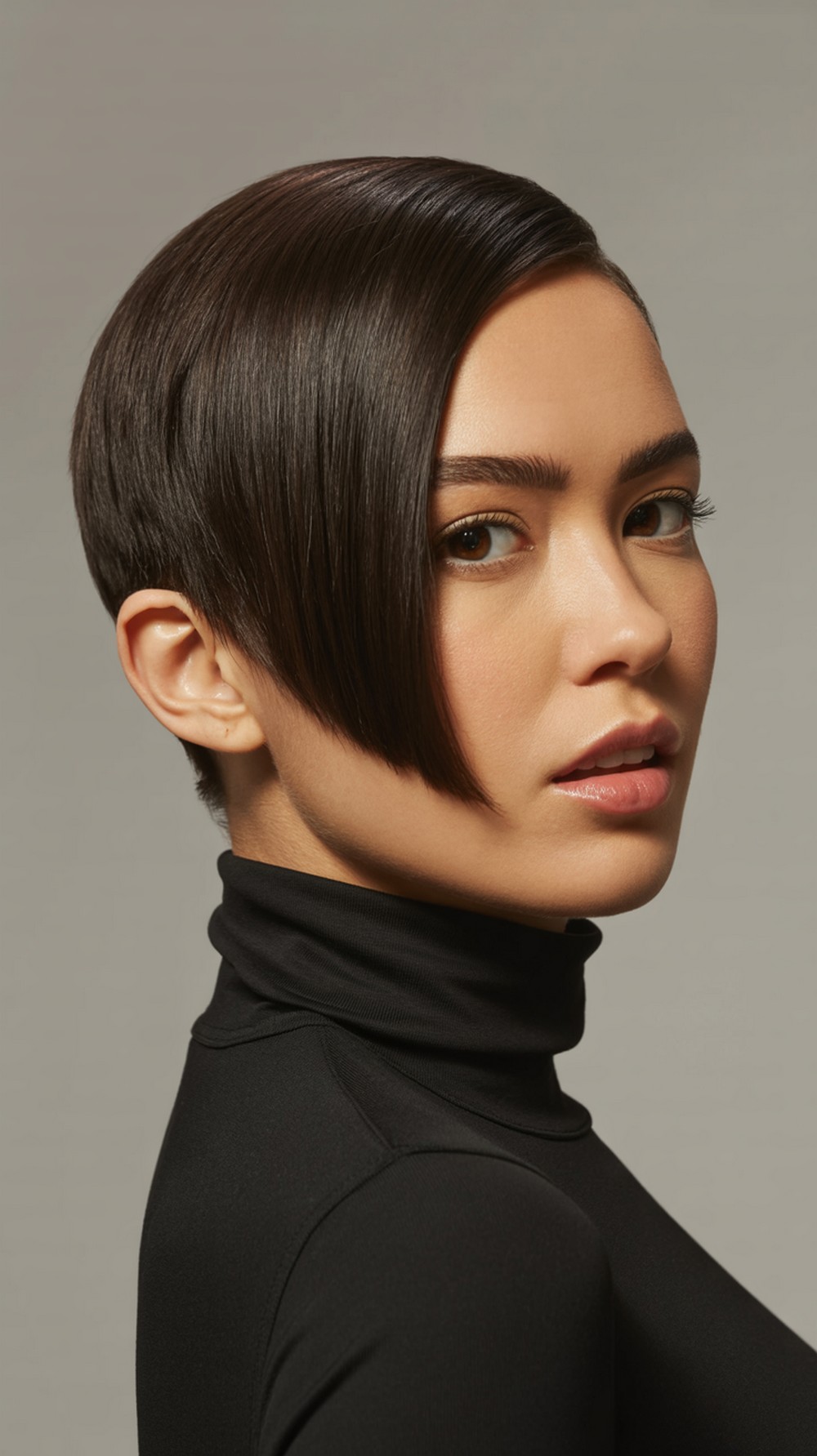 Asymmetrical Pixie