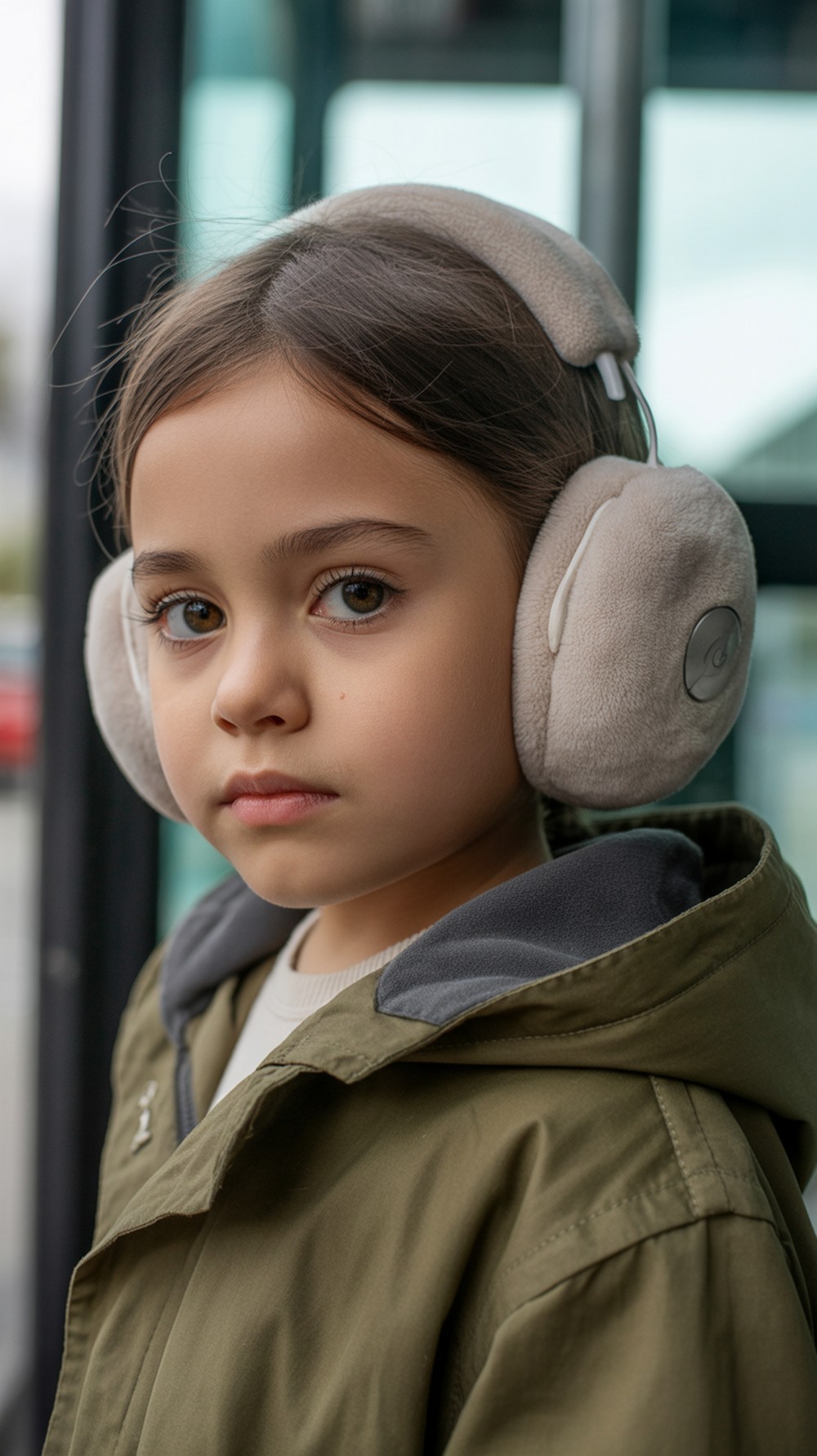 Back Band Earmuffs