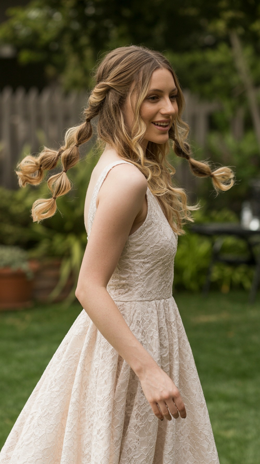 Boho Fishtail Accents
