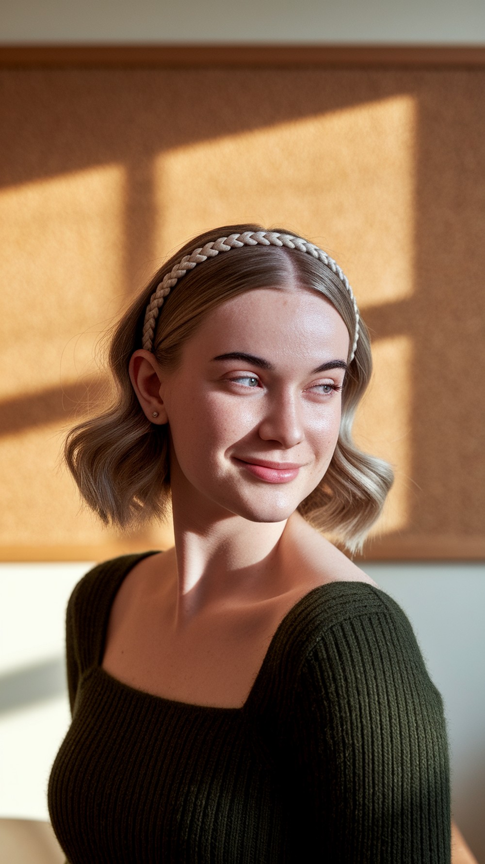 Braided Headband