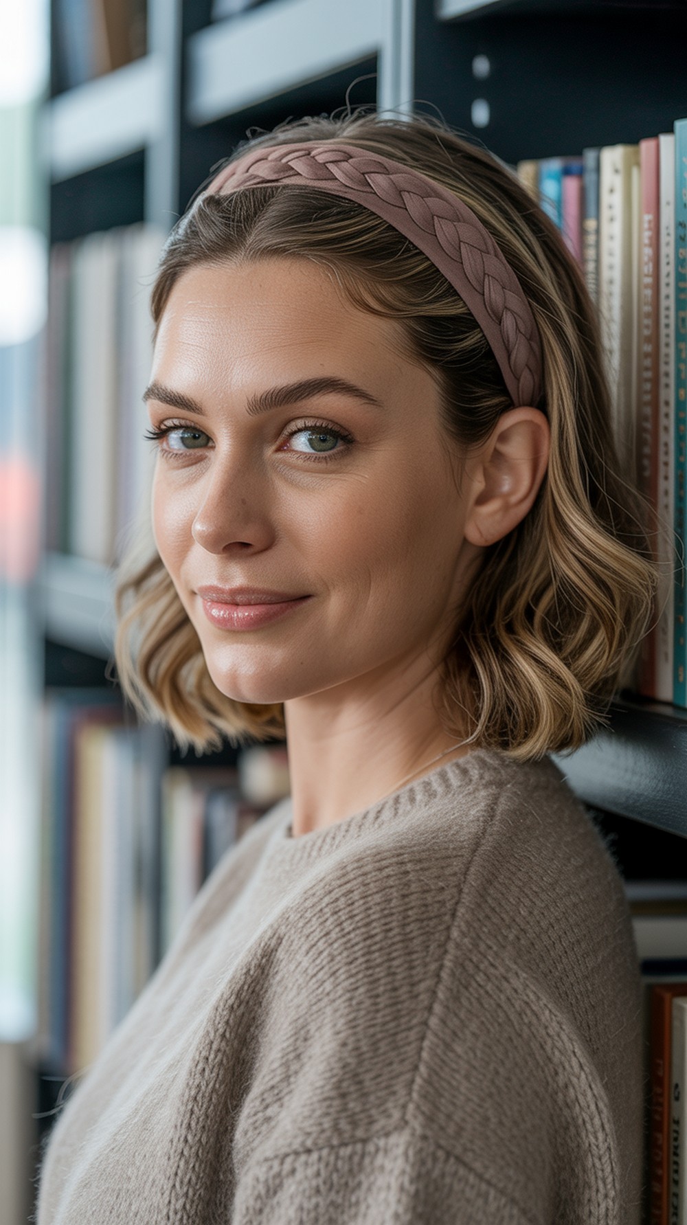 Braided Headband