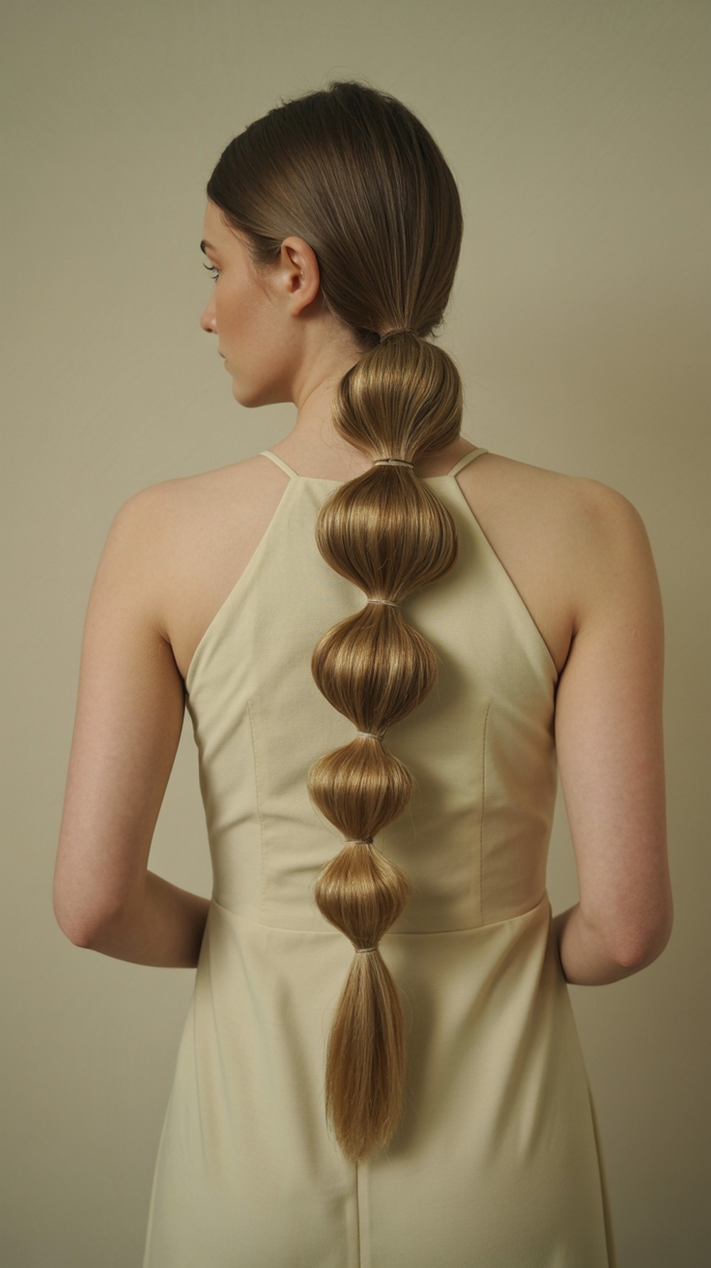 Bubble Ponytail
