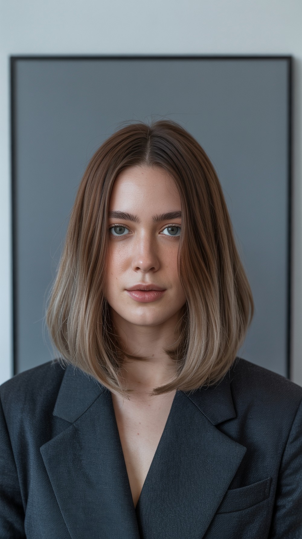Cool Mushroom Brown