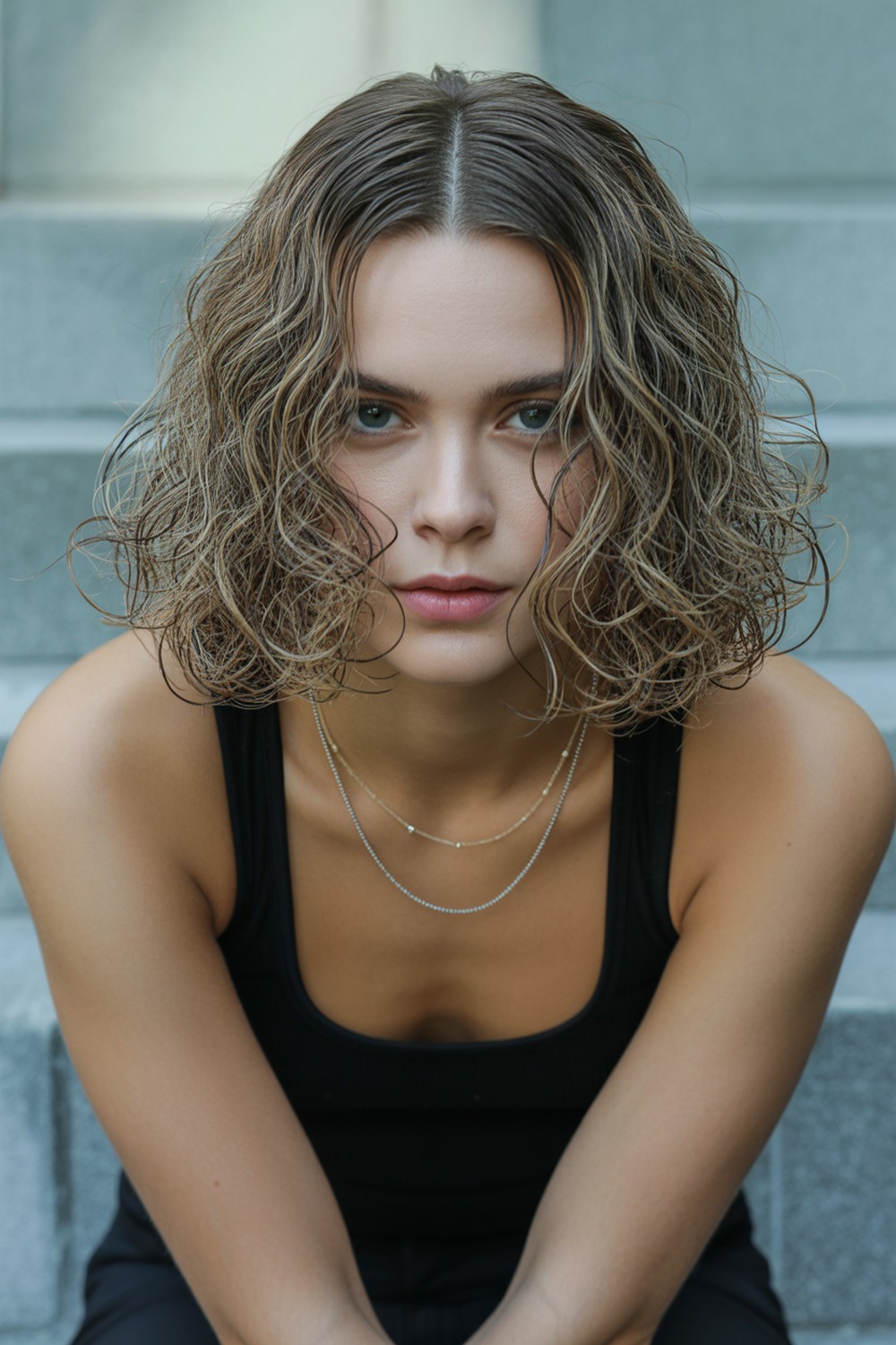 Crimped Waves Revival