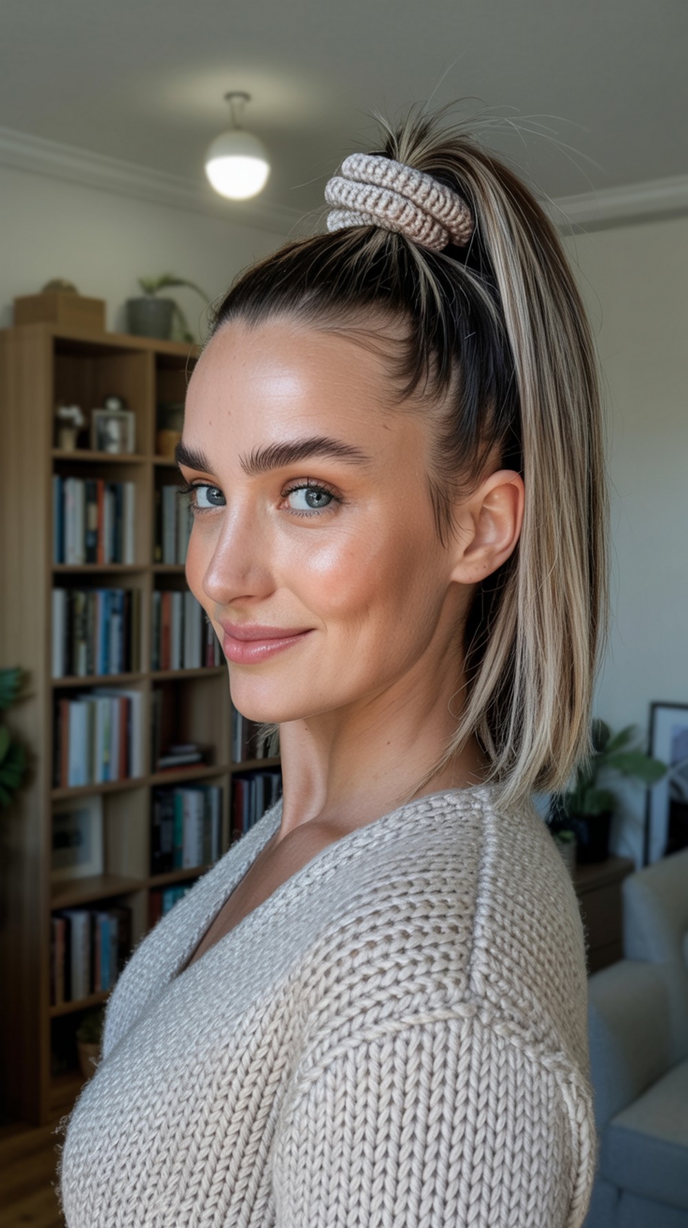 Crochet Scrunchie