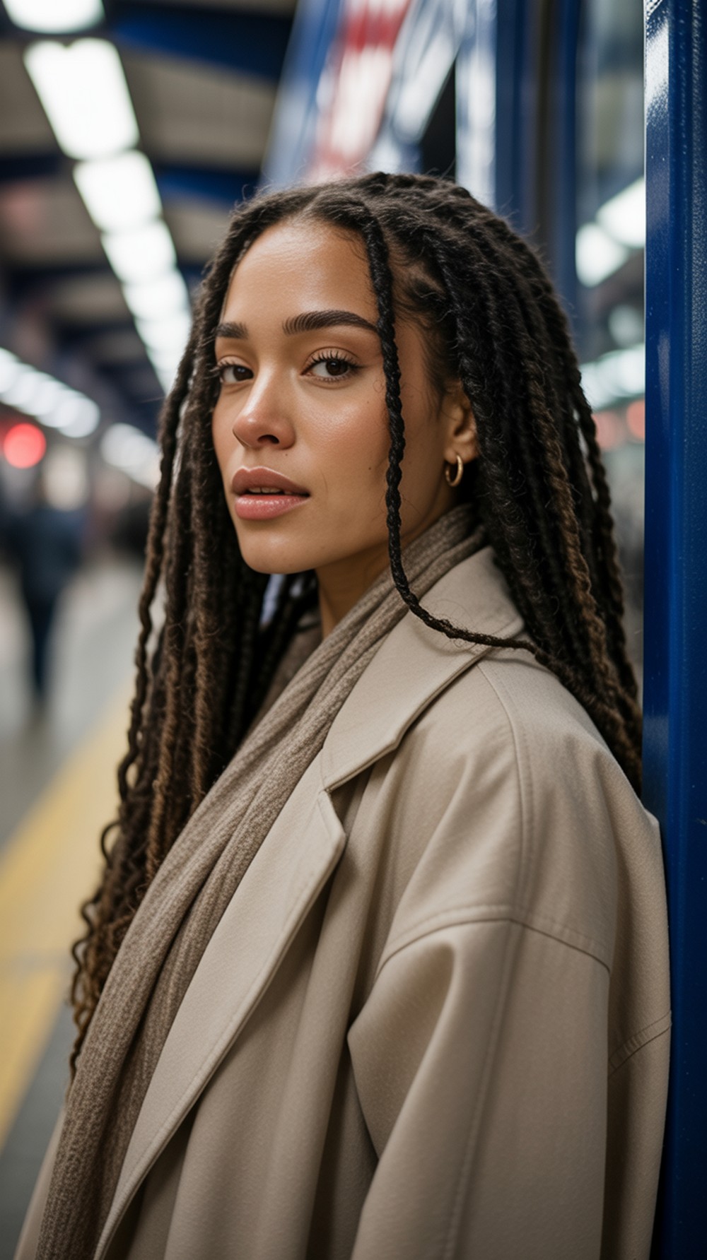 Faux Locs