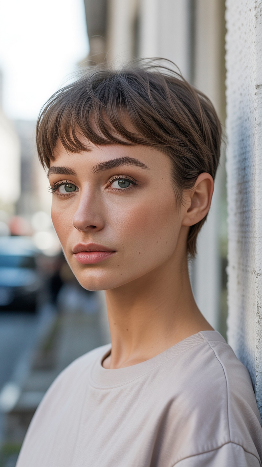 French Girl Pixie