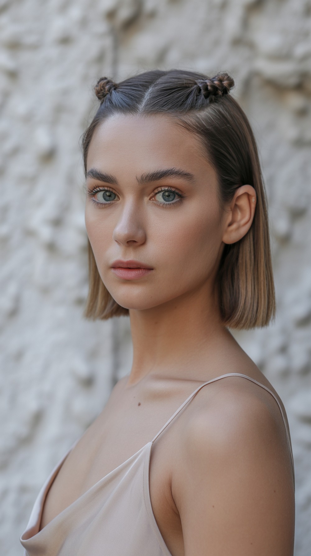 Mini French Twist