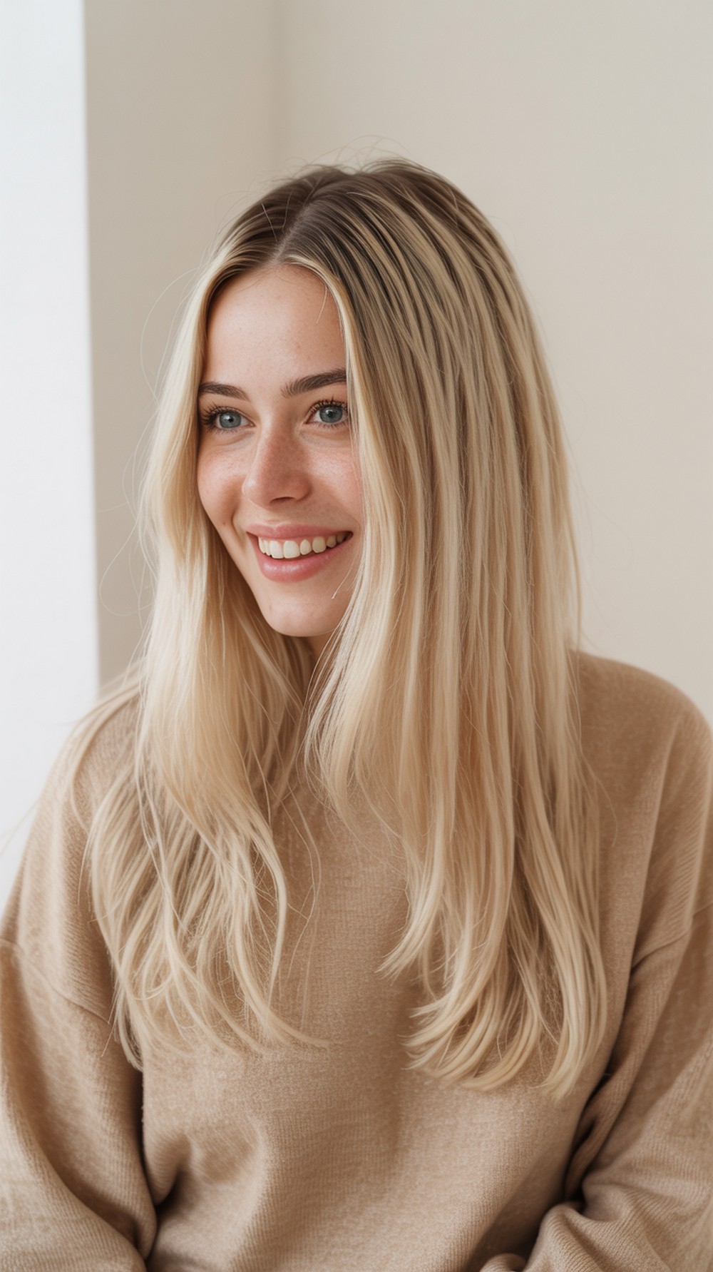 Oat Milk Blonde