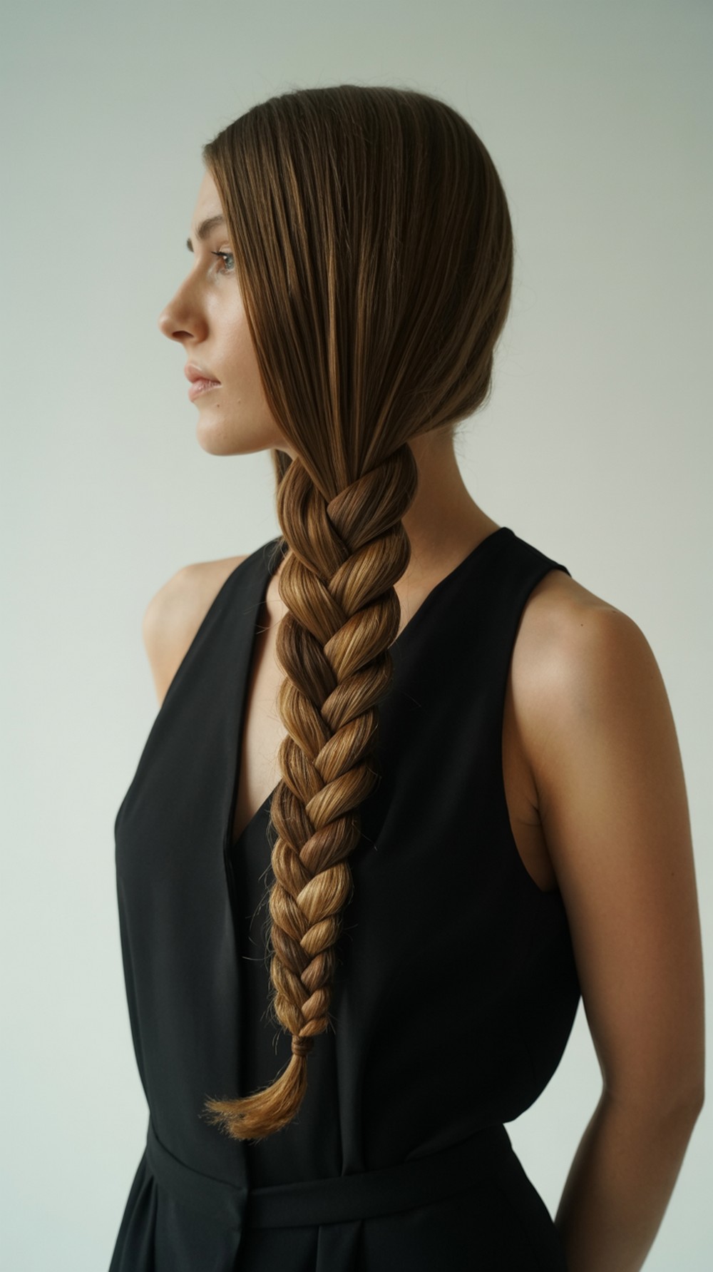 Pull Through Braid