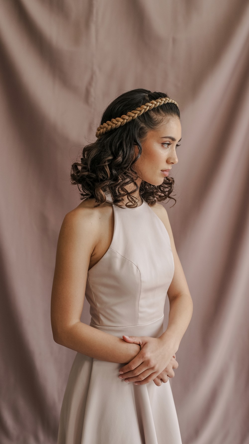 Rope Braid Sweep