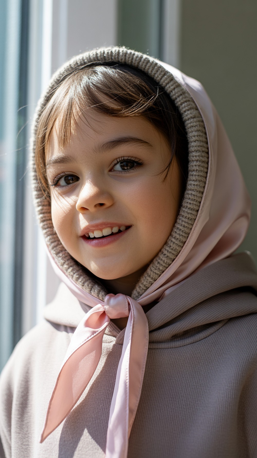 Satin Scarf