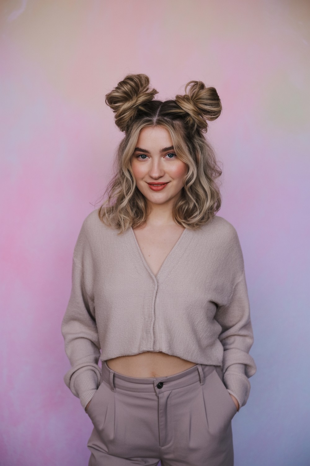 Space Buns