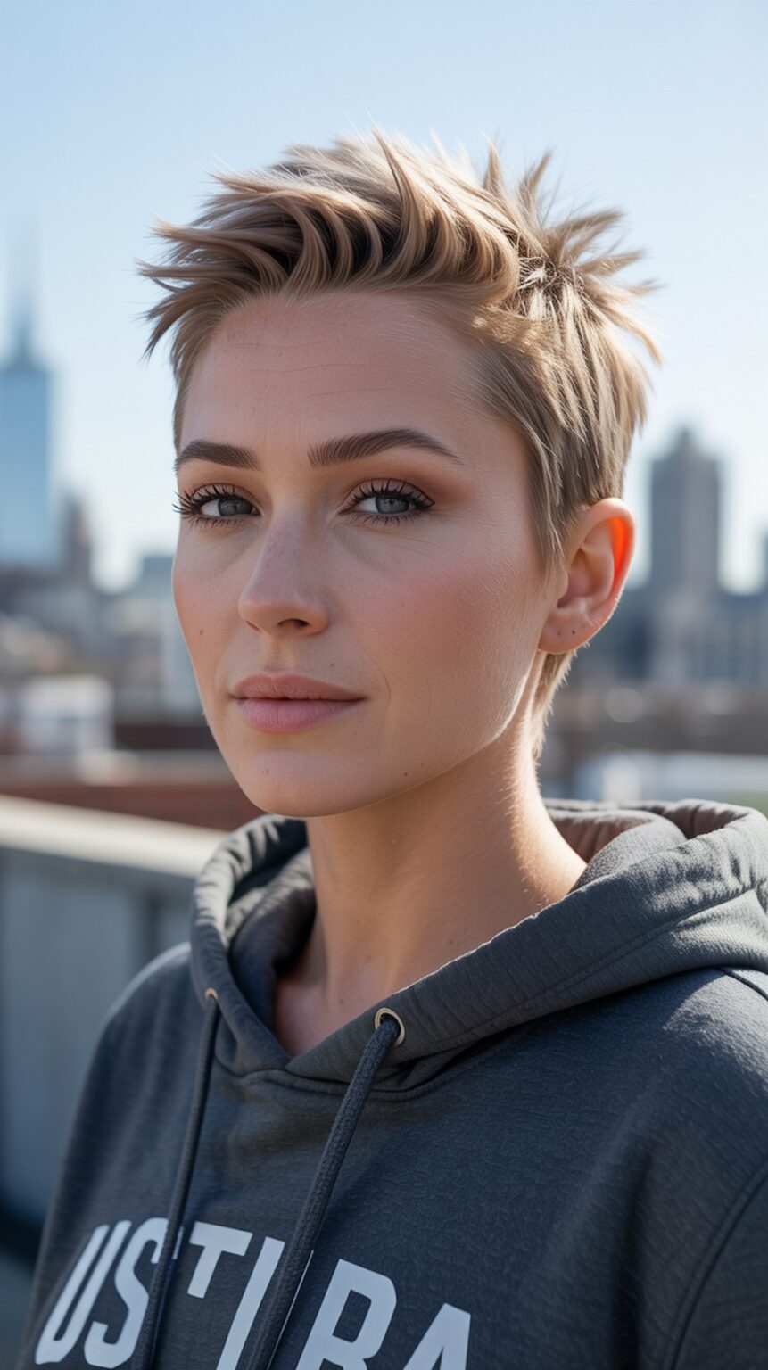 14 Stylish Pixie Cuts for Thin Hair - Daily Hair Flow