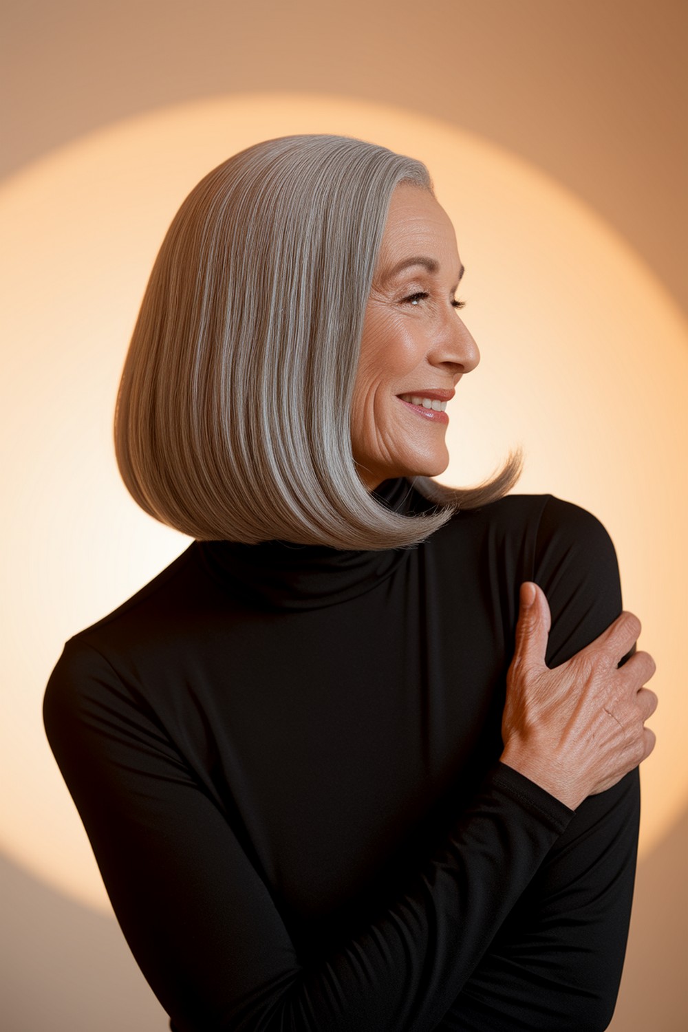 Subtle Angled Lob