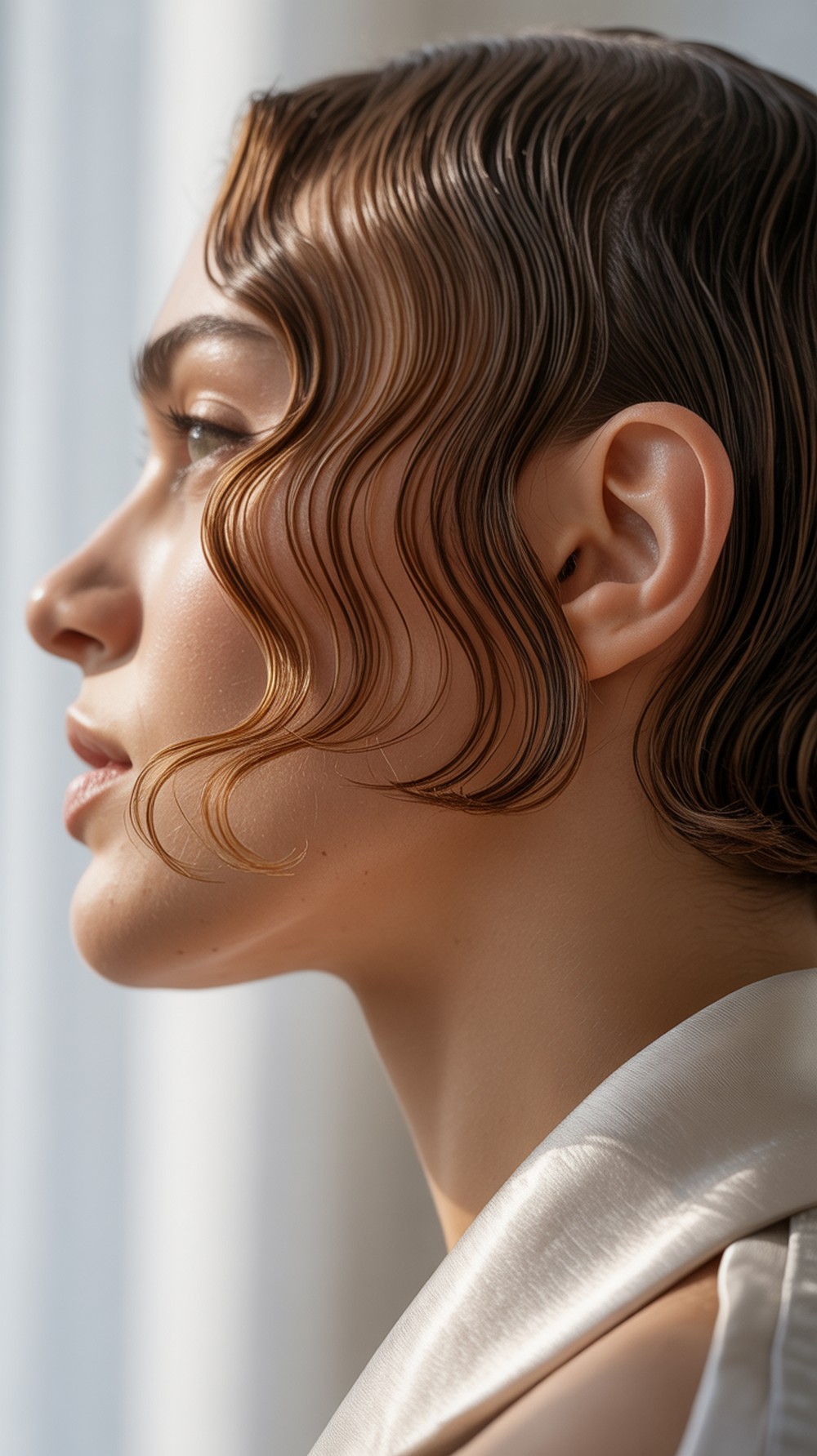 Vampy Finger Waves