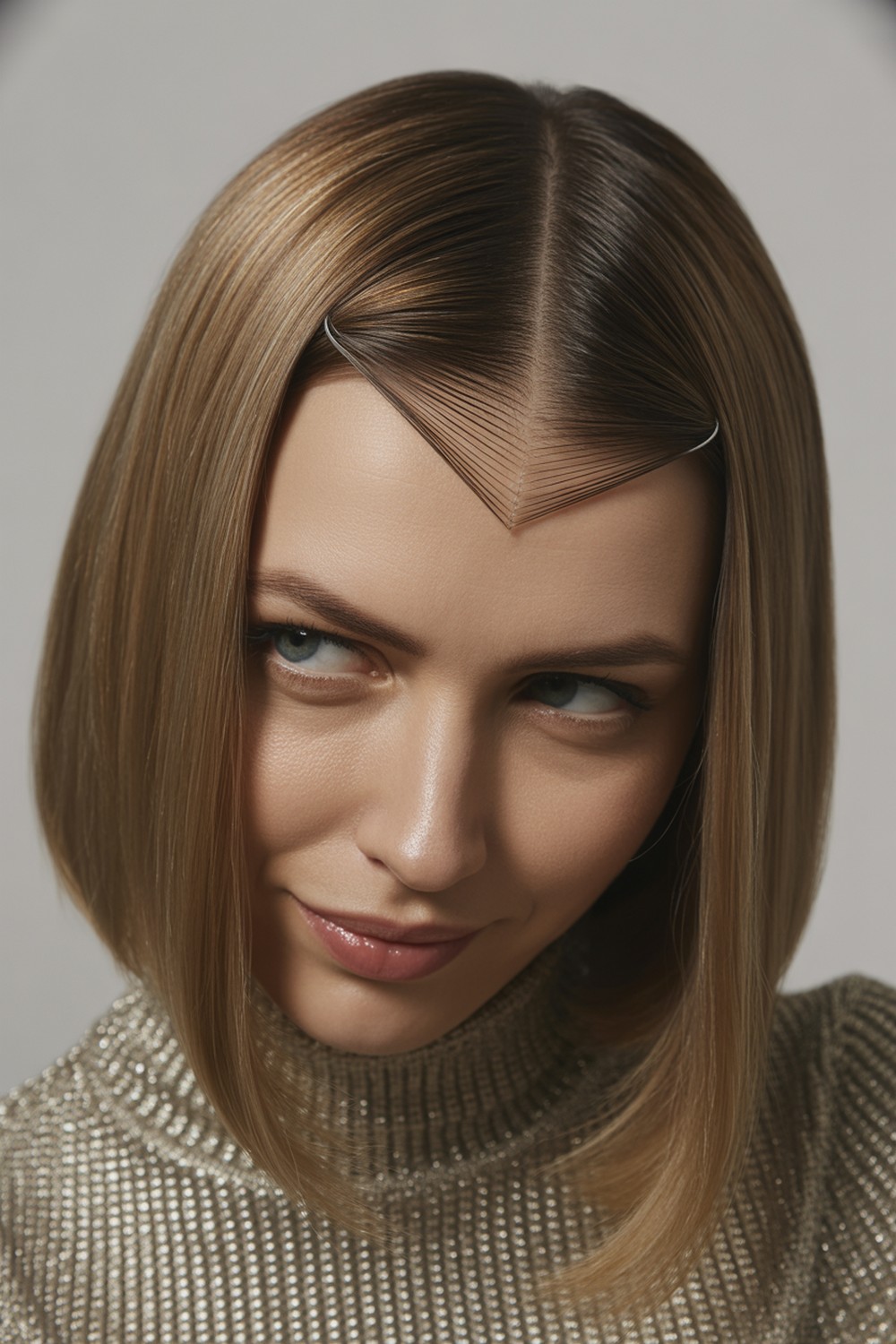 Zigzag Part Straight-Down