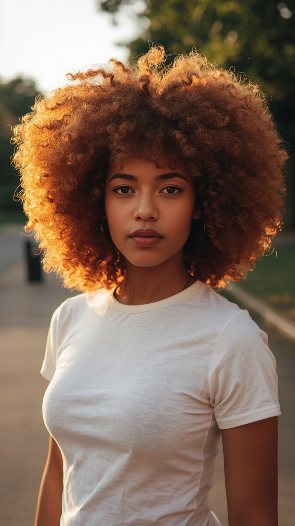 Afro-Kinky Coily Wig