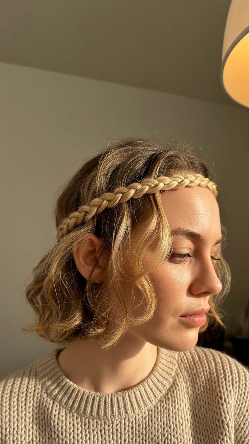 Braided Headband