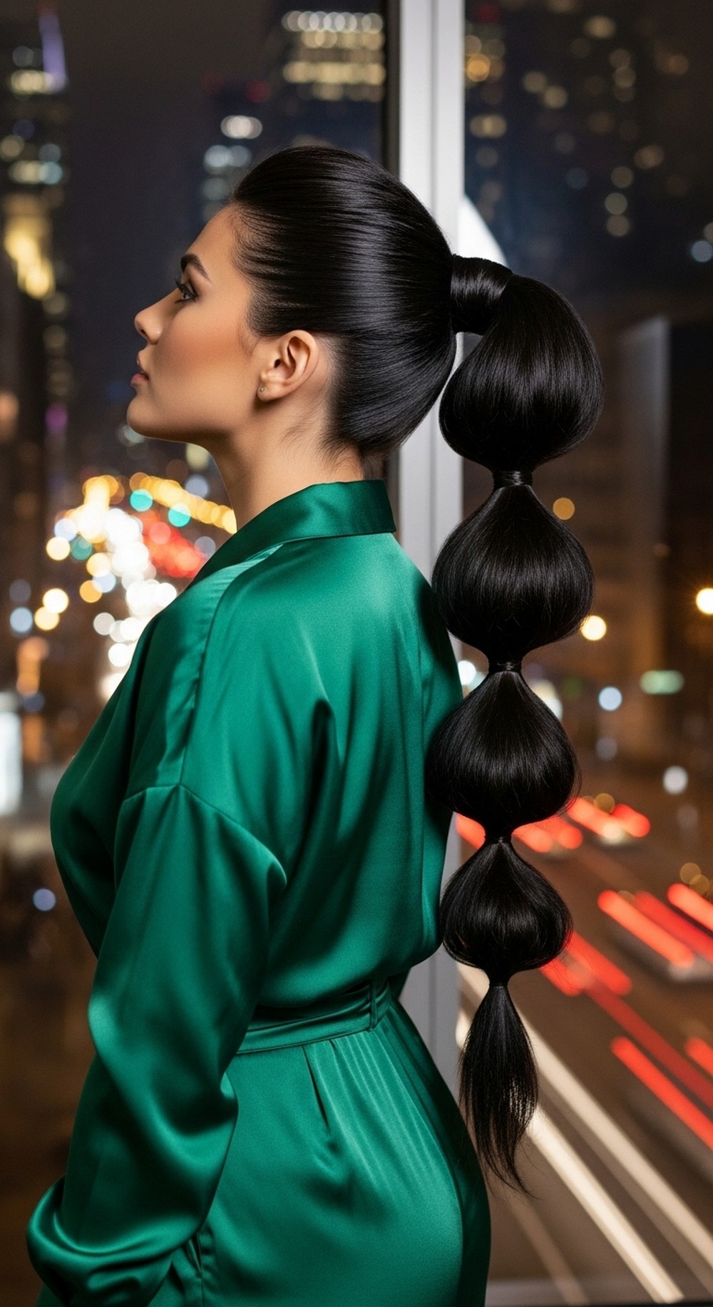 Bubble Ponytail Remix