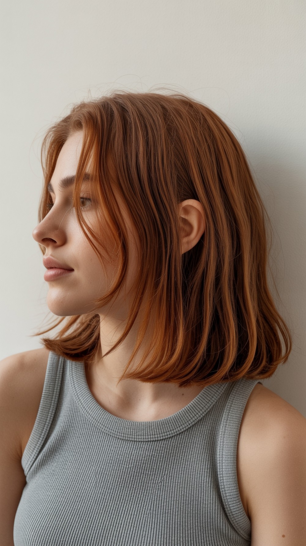 Cinnamon Copper
