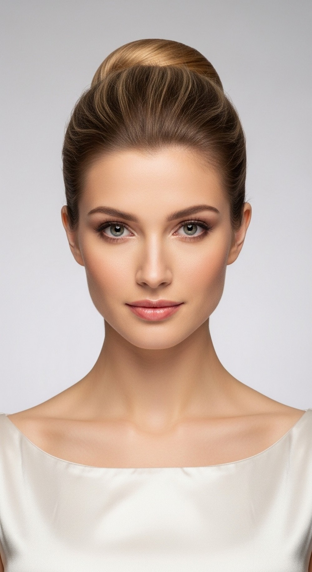 Classic Ballet Bun
