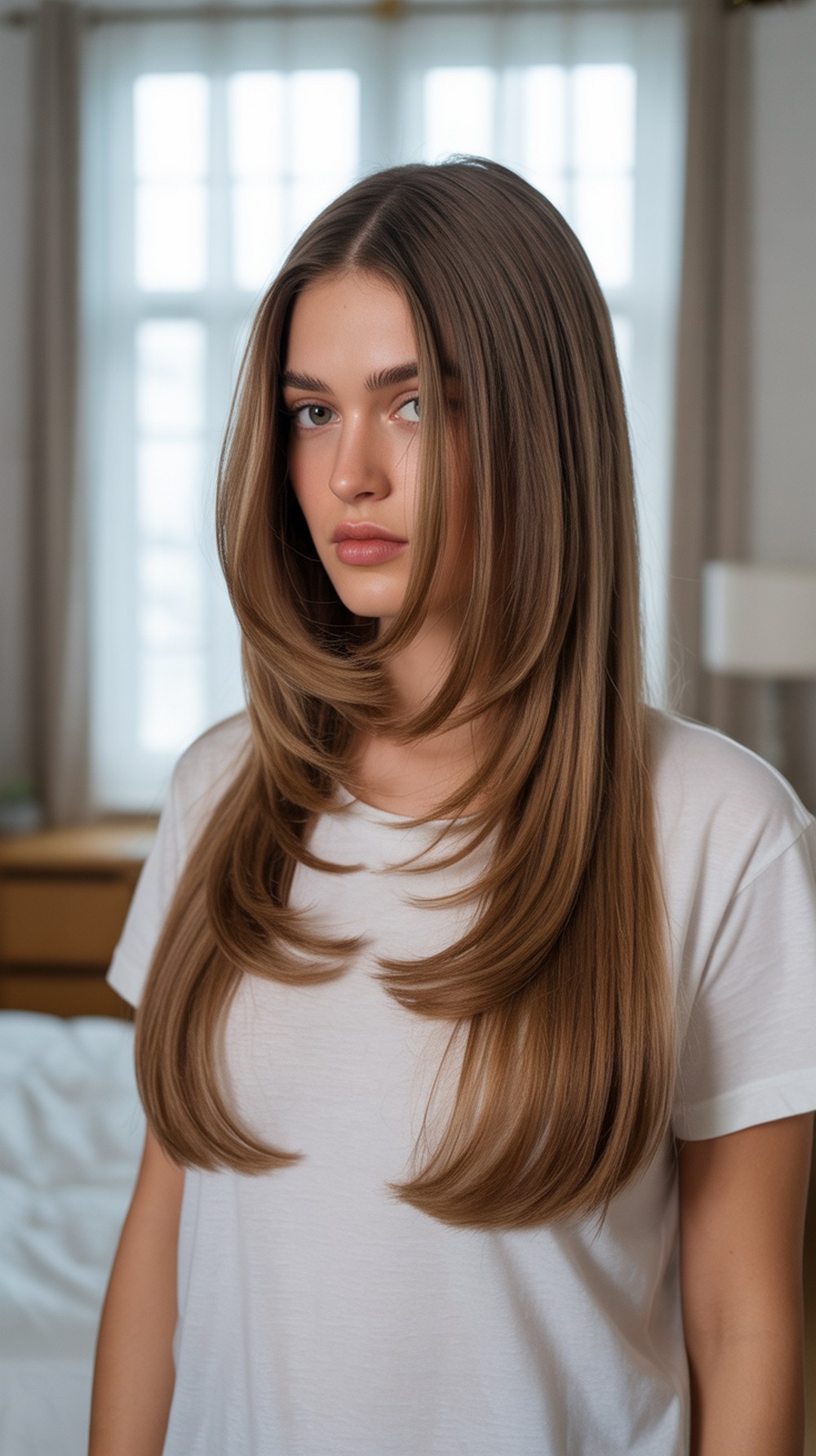 Classic Long Butterfly Layers