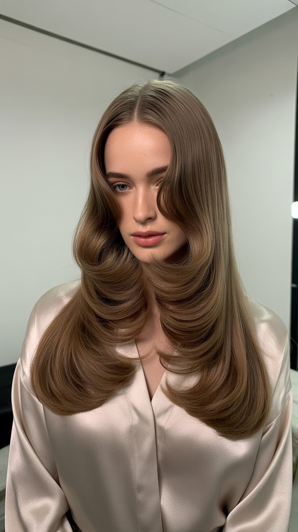 Fairy S-Waves with Straight Ends