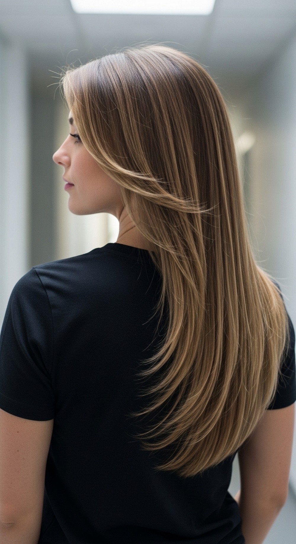 Feathered V-Cut Lengths