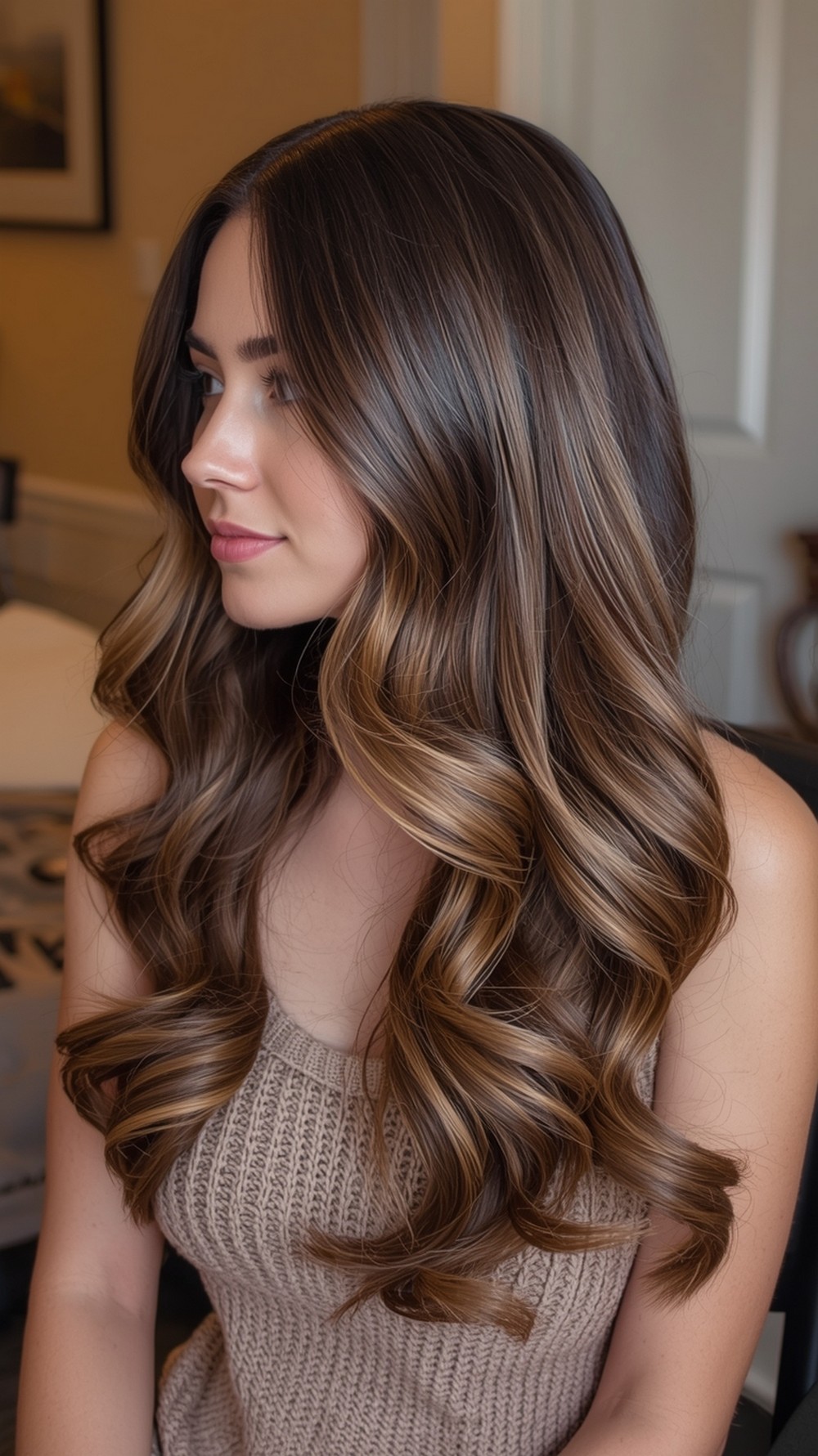 Heatless Ribbon Waves