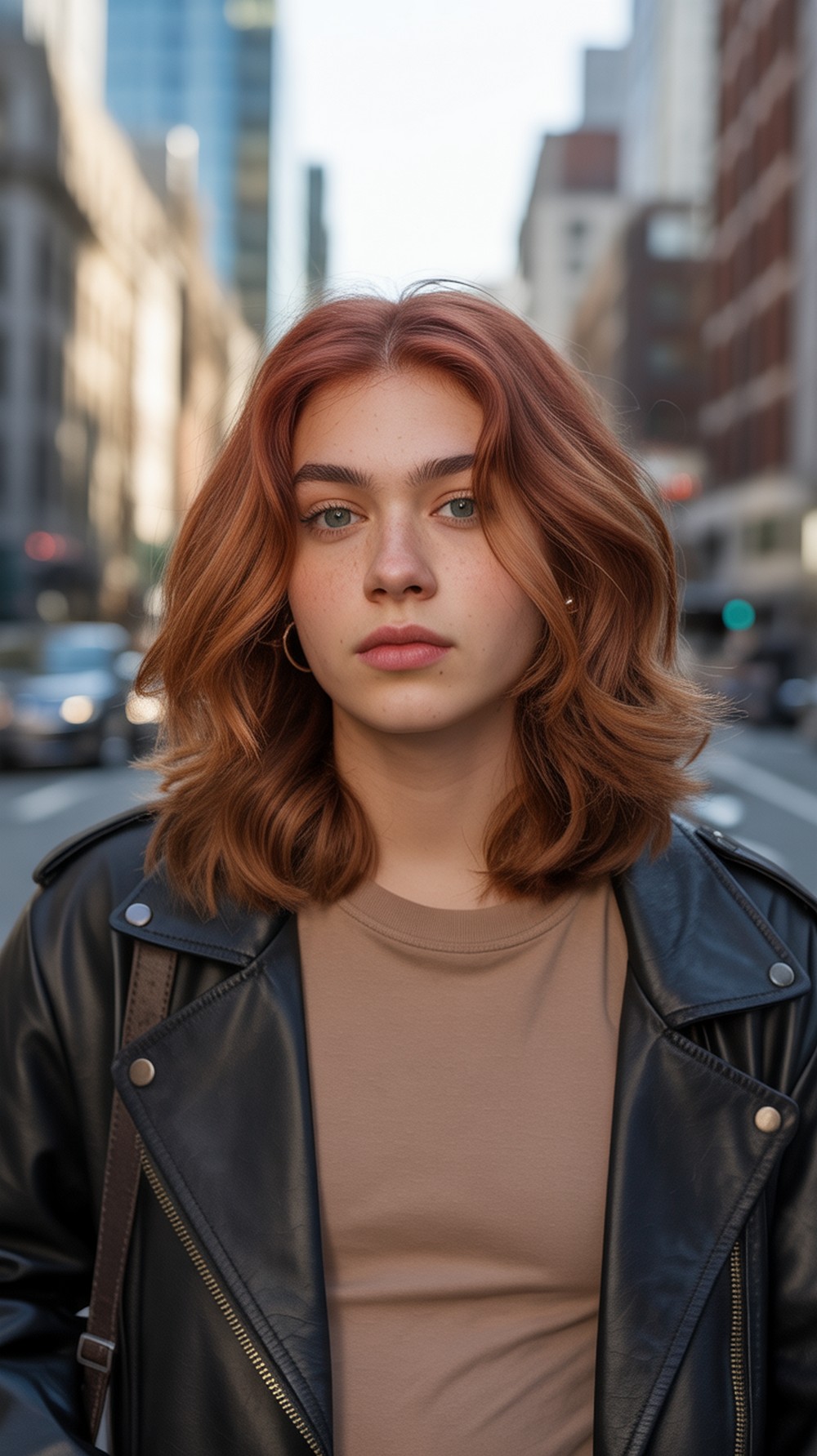 Mahogany Copper