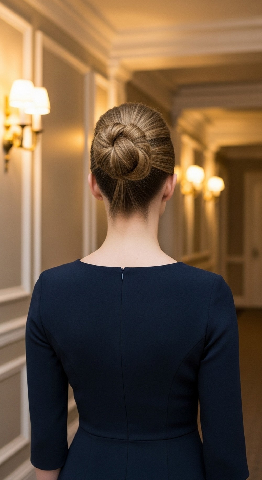 Modern French Twist