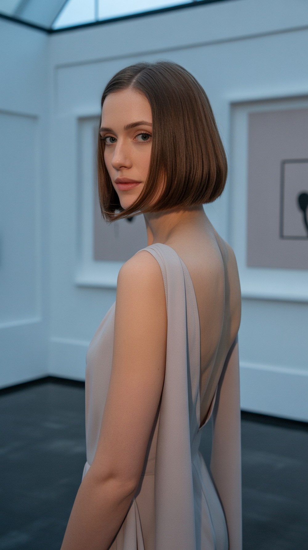 Modern French Twist