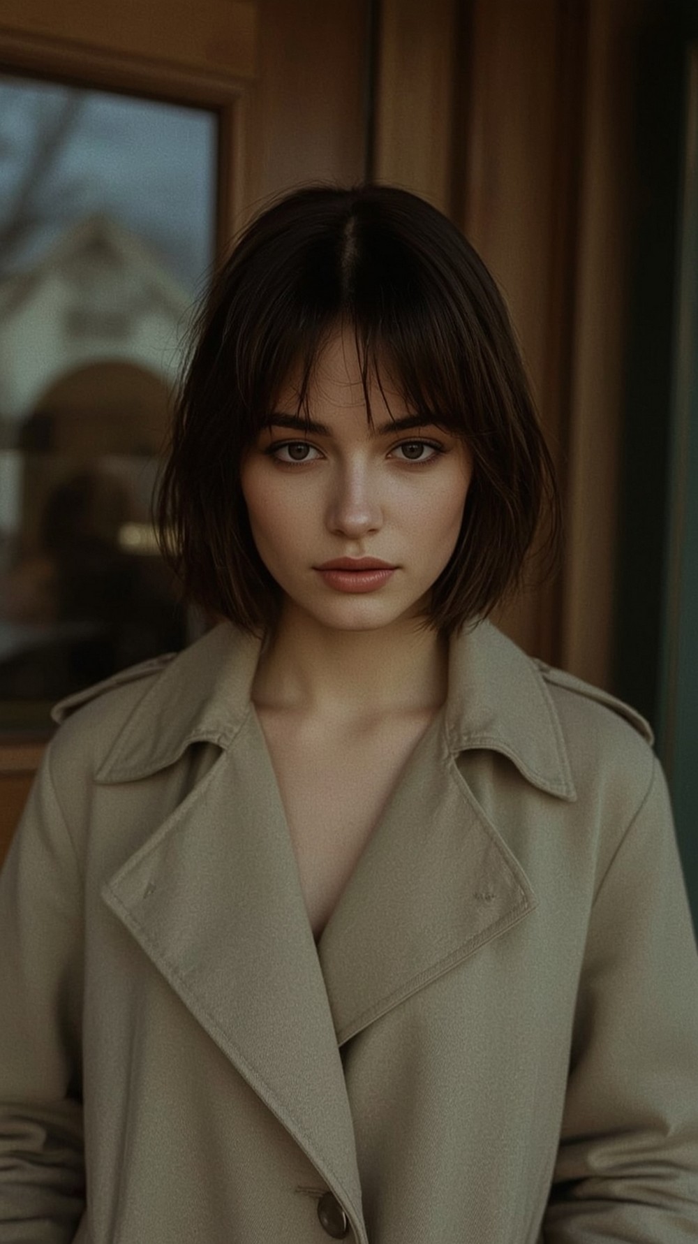 Parisian Micro Shag Bob