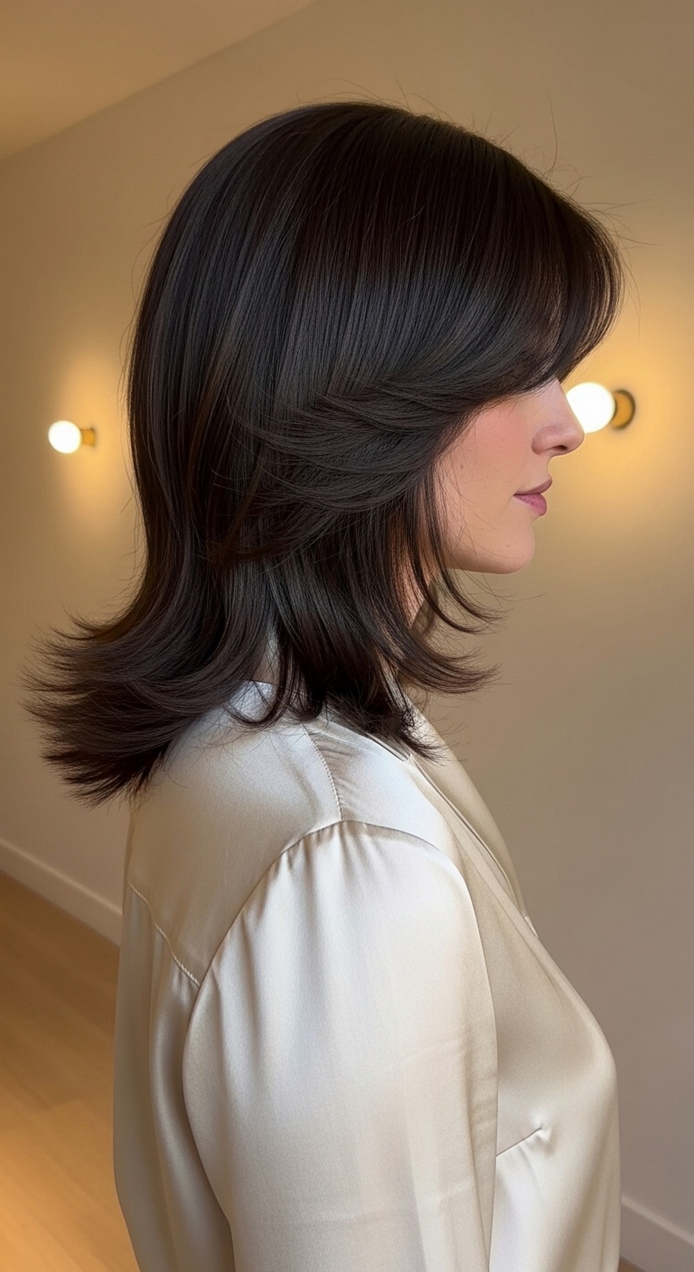 Piecey Layered Ends